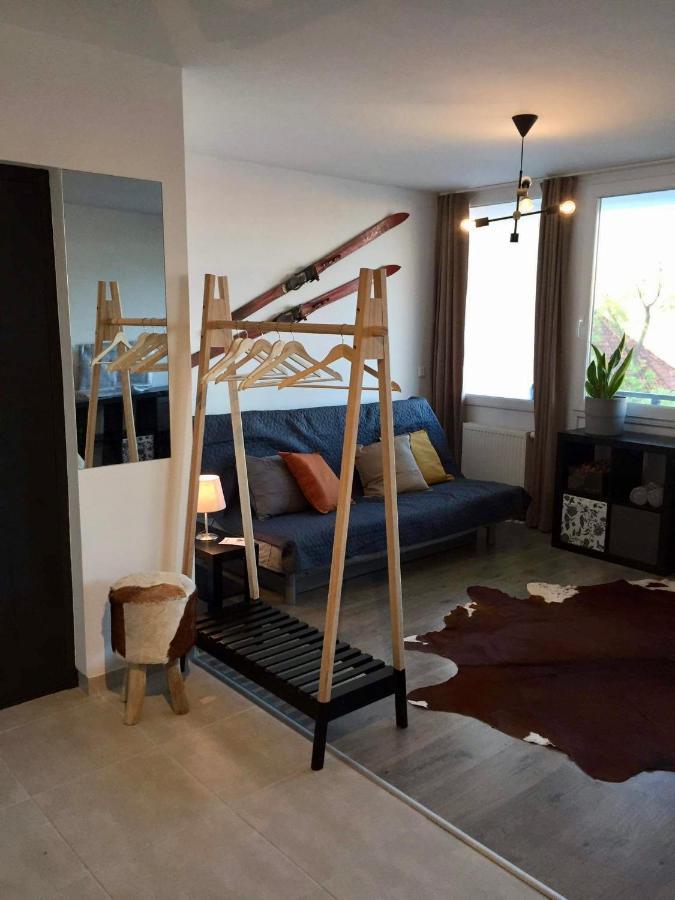 Panna Apartman Eger Luaran gambar