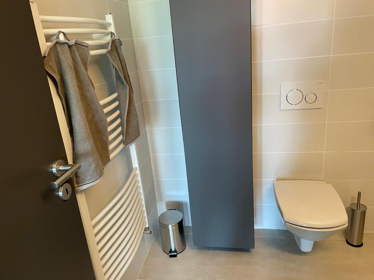 Panna Apartman Eger Luaran gambar