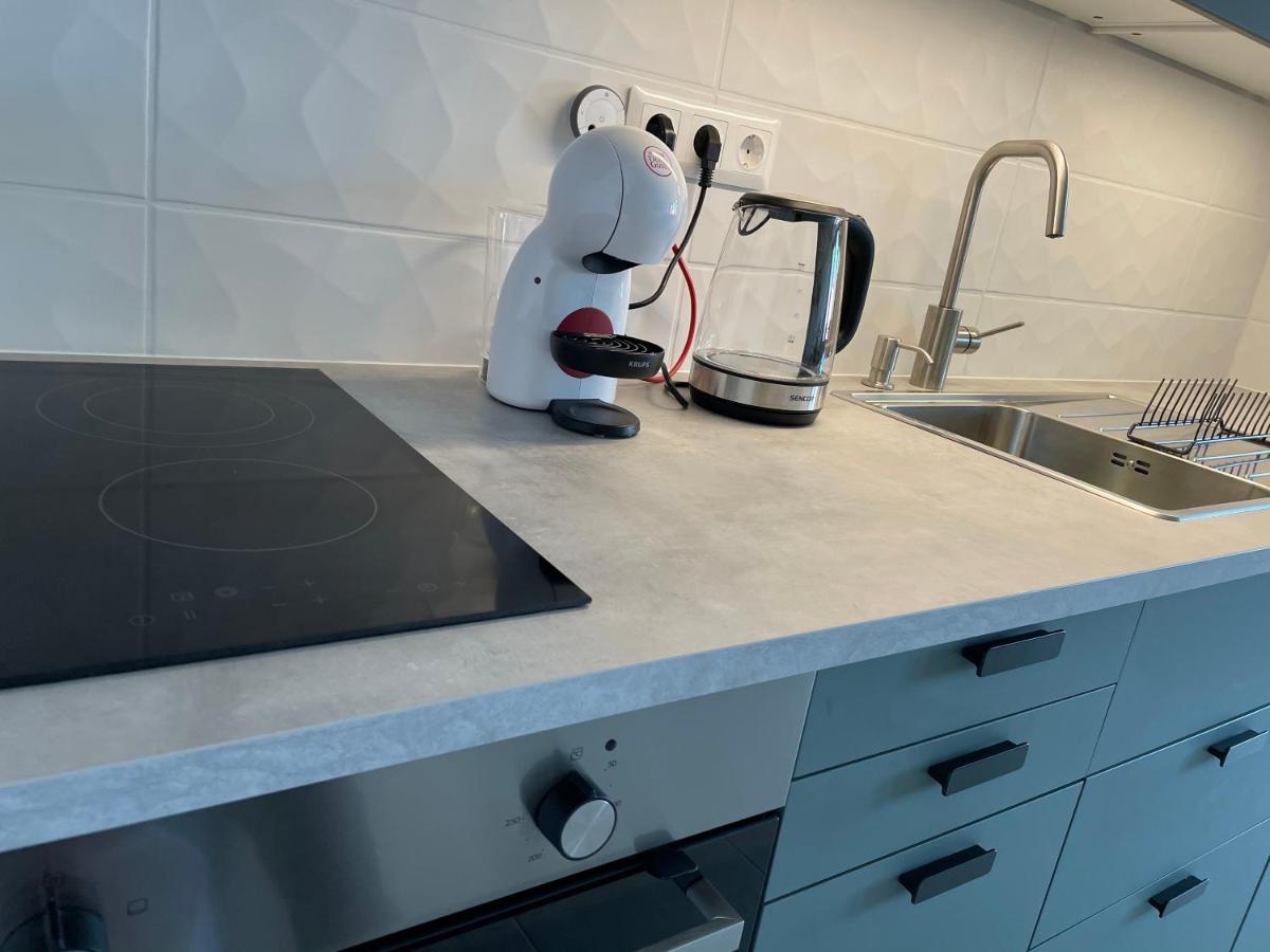 Panna Apartman Eger Luaran gambar