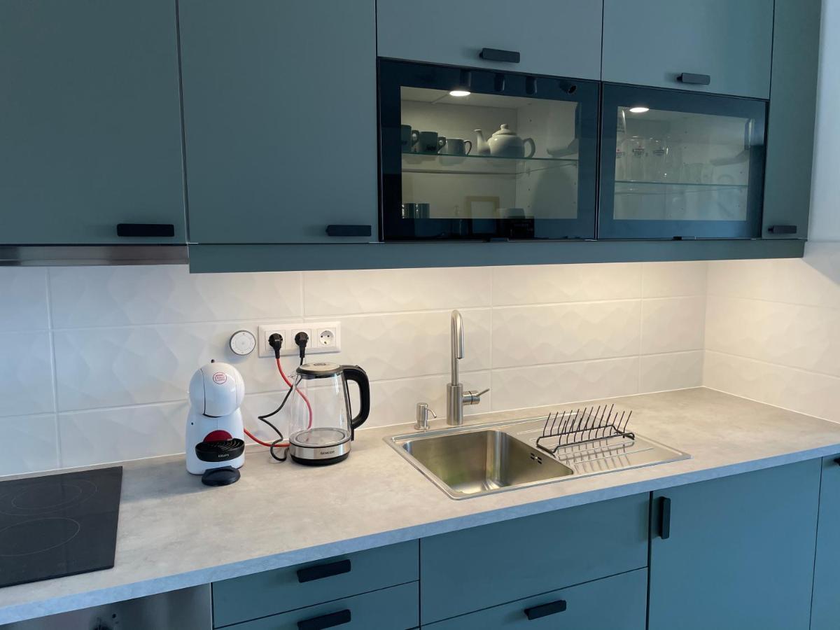 Panna Apartman Eger Luaran gambar