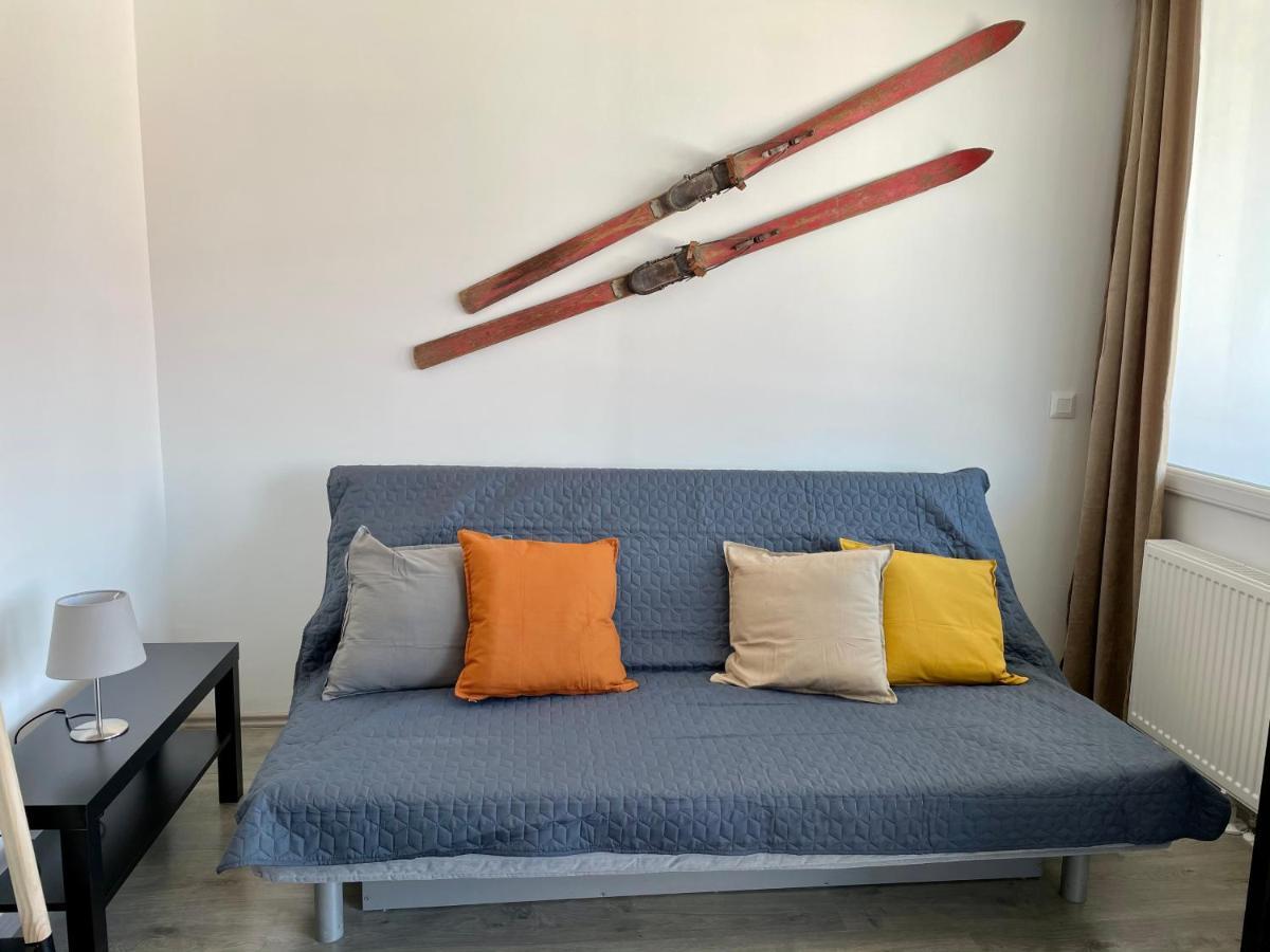 Panna Apartman Eger Luaran gambar