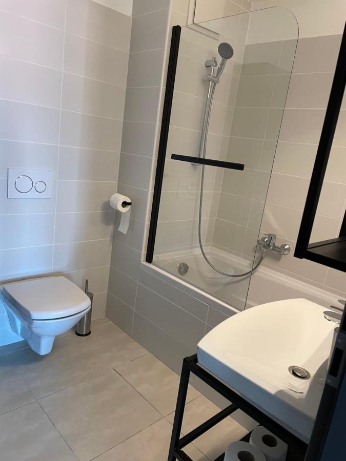 Panna Apartman Eger Luaran gambar