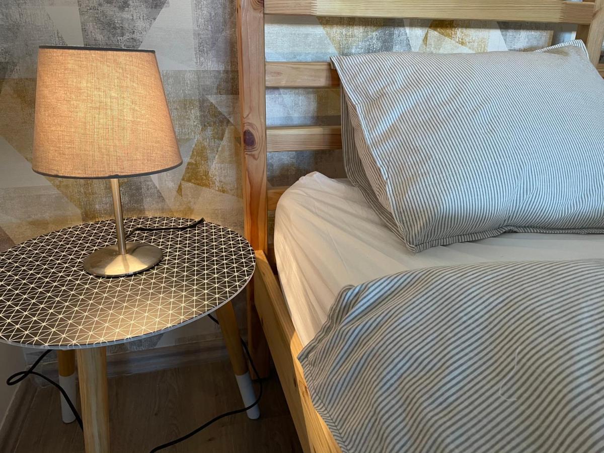 Panna Apartman Eger Luaran gambar