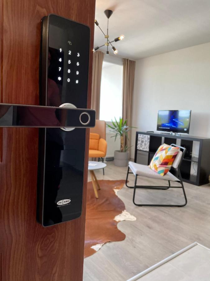Panna Apartman Eger Luaran gambar