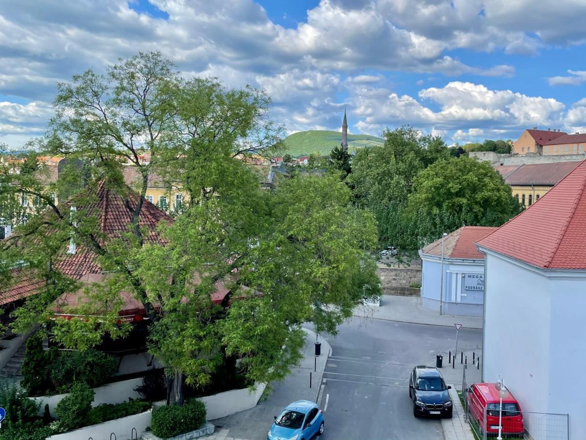 Panna Apartman Eger Luaran gambar