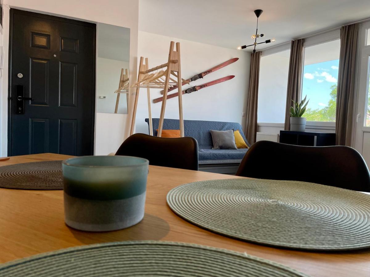 Panna Apartman Eger Luaran gambar