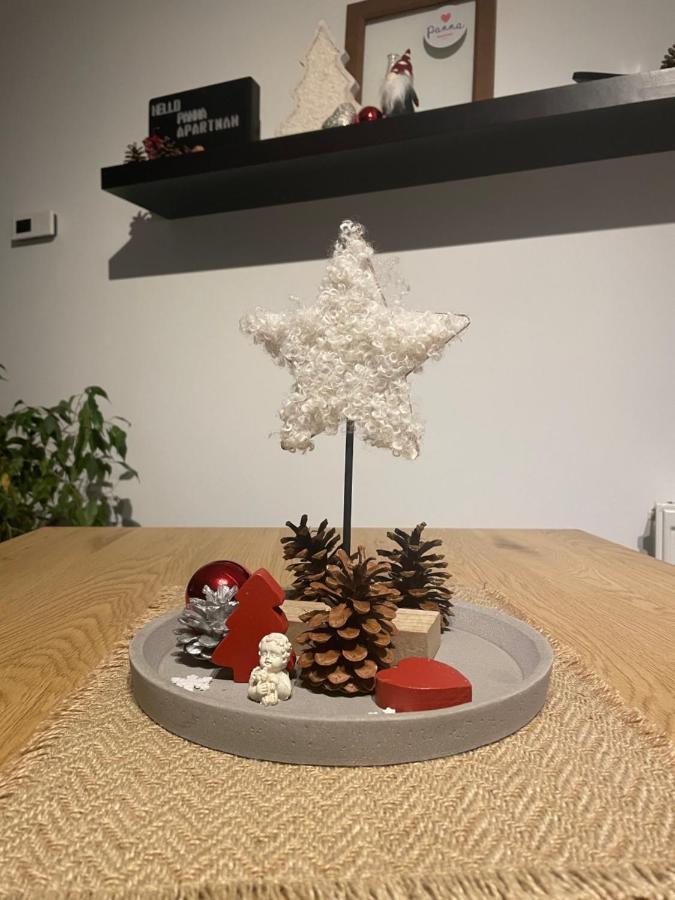 Panna Apartman Eger Luaran gambar