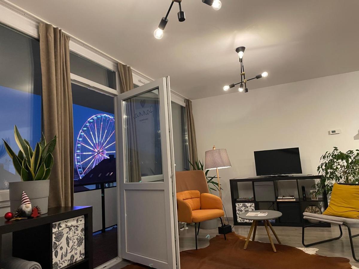 Panna Apartman Eger Luaran gambar
