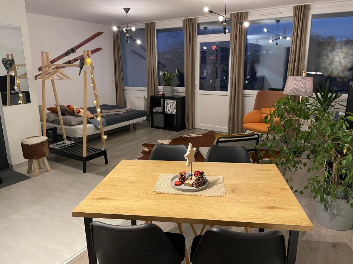 Panna Apartman Eger Luaran gambar