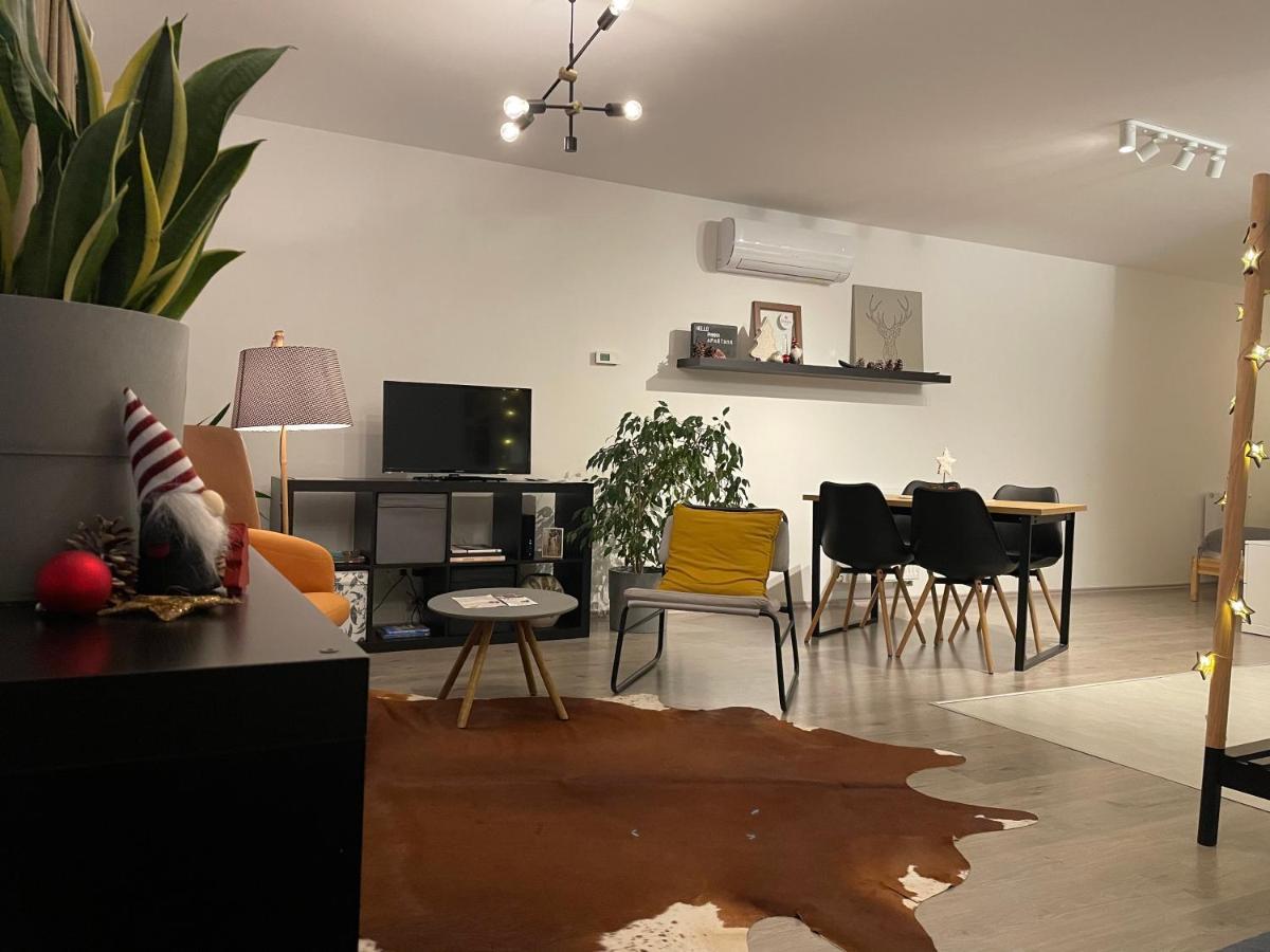 Panna Apartman Eger Luaran gambar